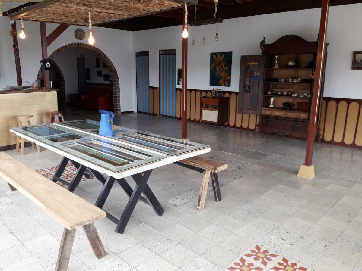 Hacienda Cafetera La Gaviota Villa Chinchina ภายนอก รูปภาพ